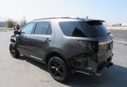 2017 Ford Explorer - Thumbnail 5