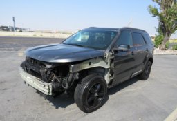 2017 Ford Explorer - Thumbnail 4