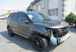 2017 Ford Explorer - Thumbnail 3