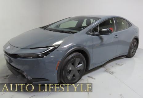 Picture of 2024 Toyota Prius