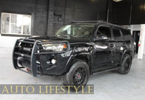 Picture of 2018 Toyota 4Runner