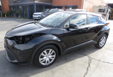 Picture of 2020 Toyota C-HR