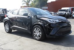 2020 Toyota C-HR - Thumbnail 4