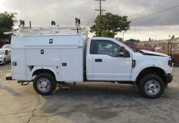 2019 Ford Super Duty F-350 SRW - Thumbnail 6