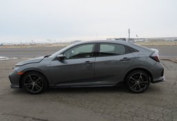 2021 Honda Civic Hatchback - Thumbnail 10