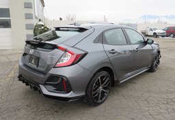 2021 Honda Civic Hatchback - Thumbnail 8