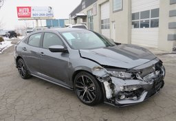 2021 Honda Civic Hatchback - Thumbnail 4