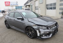 2021 Honda Civic Hatchback - Thumbnail 2