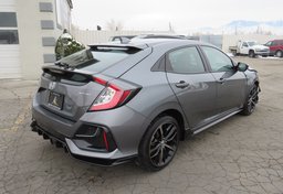 2021 Honda Civic Hatchback - Thumbnail 6