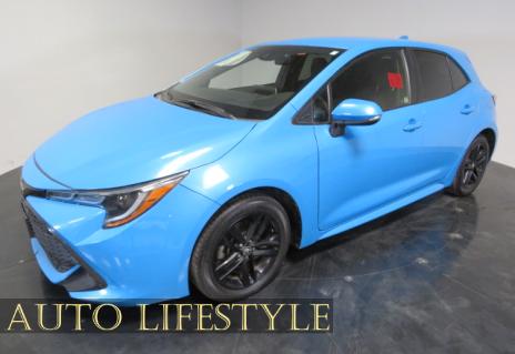 Picture of 2019 Toyota Corolla Hatchback