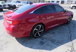 2021 Honda Accord Sedan - Thumbnail 8