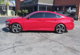 2021 Honda Accord Sedan - Thumbnail 5