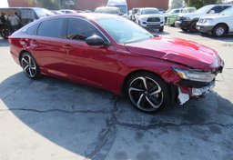 2021 Honda Accord Sedan - Thumbnail 2