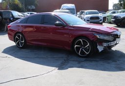 2021 Honda Accord Sedan - Thumbnail 4