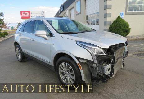 Picture of 2018 Cadillac XT5