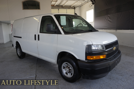 Picture of 2020 Chevrolet Express