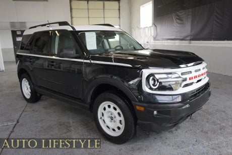 2023 Ford Bronco Sport