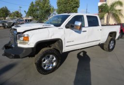 2018 GMC Sierra 2500HD - Thumbnail 1