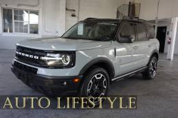 2021 Ford Bronco Sport