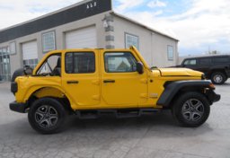 2019 Jeep Wrangler Unlimited - Thumbnail 9