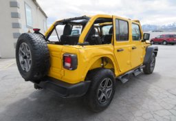 2019 Jeep Wrangler Unlimited - Thumbnail 8