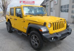 2019 Jeep Wrangler Unlimited - Thumbnail 3