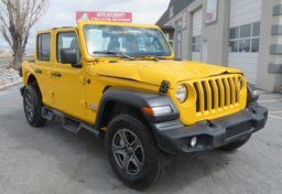 2019 Jeep Wrangler Unlimited - Thumbnail 1