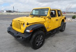 2019 Jeep Wrangler Unlimited - Thumbnail 4
