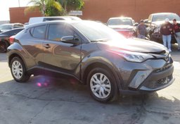 2021 Toyota C-HR - Thumbnail 3