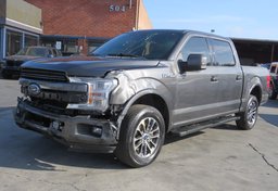 2018 Ford F-150 - Thumbnail 3