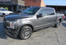 2018 Ford F-150 - Thumbnail 1