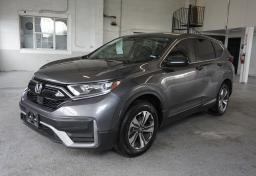 2021 Honda CR-V - Thumbnail 4