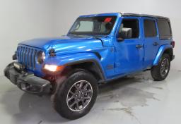 2021 Jeep Wrangler Unlimited