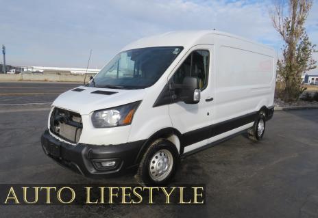2020 Ford Transit Cargo Van
