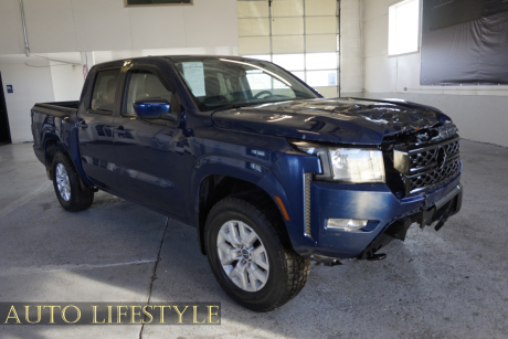 Picture of 2022 Nissan Frontier