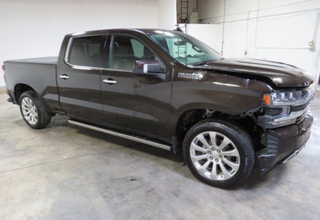Picture of 2020 Chevrolet Silverado 1500