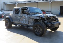 2020 Jeep Gladiator - Thumbnail 4