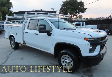 2022 Chevrolet Silverado 3500HD