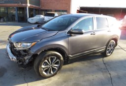 2020 Honda CR-V - Thumbnail 4