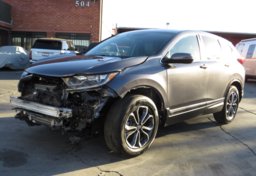 2020 Honda CR-V - Thumbnail 2