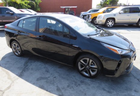 Picture of 2020 Toyota Prius