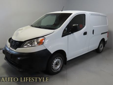 2017 Nissan NV200