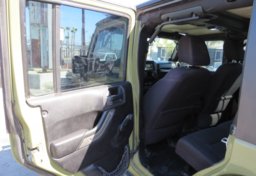 2013 Jeep Wrangler Unlimited - Thumbnail 22