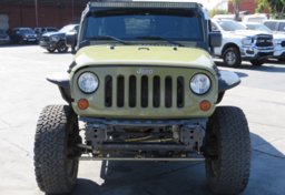 2013 Jeep Wrangler Unlimited - Thumbnail 11