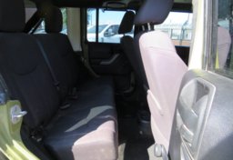 2013 Jeep Wrangler Unlimited - Thumbnail 27