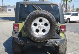 2013 Jeep Wrangler Unlimited - Thumbnail 12