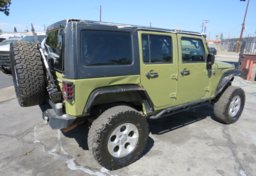 2013 Jeep Wrangler Unlimited - Thumbnail 7