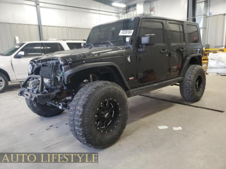 Picture of 2015 Jeep Wrangler Unlimited