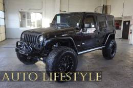 2015 Jeep Wrangler Unlimited