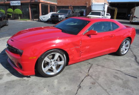 Picture of 2010 Chevrolet Camaro